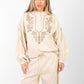 Two-Piece Set for Women – Loose Fit Blouse & Pants