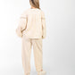 Two-Piece Set for Women – Loose Fit Blouse & Pants