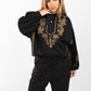 Two-Piece Set for Women – Loose Fit Blouse & Pants