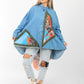 denim T-shirt