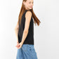 sleeveless T-shirt