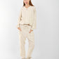 Zip-Up Bomber Jacket – Casual Loose Fit Lightweight Outerwea