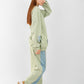 Loungewear Set with Star Patch Details – Casual Two-Piece Outfit