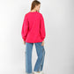 Women’s Oversized Distressed