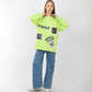 Women’s Oversized Distressed
